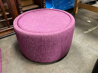 Poef (2x) - afbeelding 3 van  5