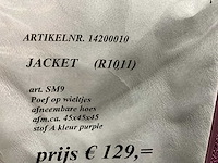 Poef (2x) - afbeelding 5 van  5