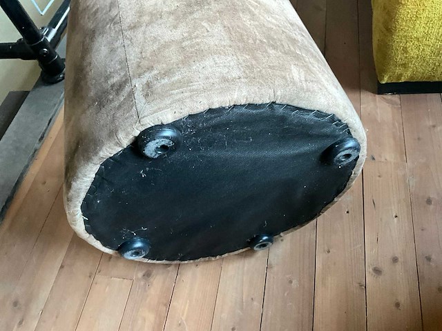 Poef (2x) - afbeelding 3 van  4