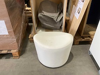 Poef (2x) - afbeelding 1 van  3