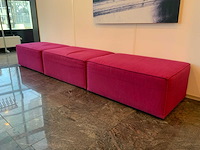 Poef (3x) - afbeelding 1 van  8