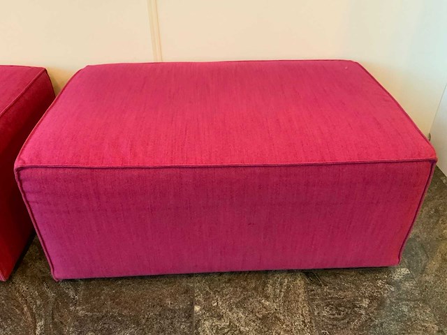 Poef (3x) - afbeelding 8 van  8