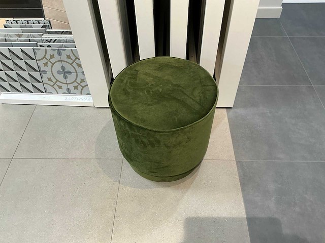 Poef 48x48x46 cm - afbeelding 2 van  5
