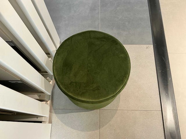 Poef 48x48x46 cm - afbeelding 4 van  5