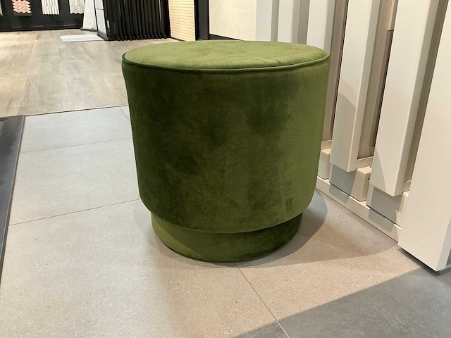 Poef 48x48x46 cm - afbeelding 5 van  5