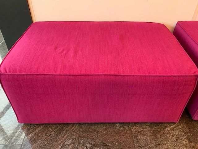 Poef (4x) - afbeelding 8 van  10