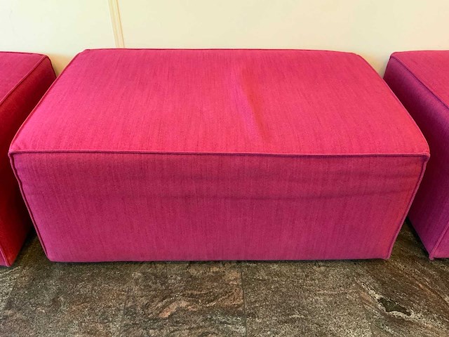 Poef (4x) - afbeelding 9 van  10