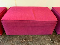 Poef (4x) - afbeelding 9 van  10