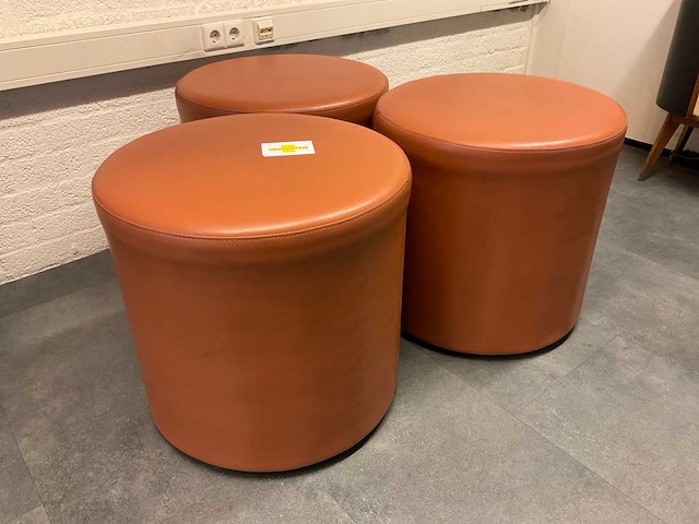 Poef (5x) - afbeelding 1 van  2