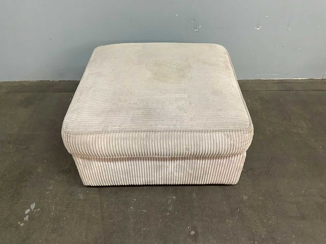 Poef 80x80x40 cm - afbeelding 4 van  6