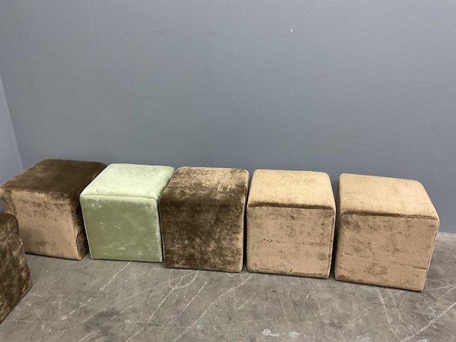 Poef (8x) - afbeelding 2 van  6