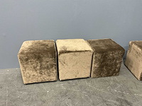 Poef (8x) - afbeelding 3 van  6