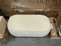 Poef 95x45xh36cm - afbeelding 2 van  3