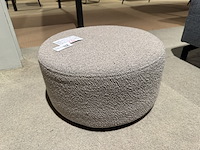 Poef, beige - afbeelding 2 van  3