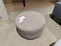 Poef, beige - afbeelding 3 van  3