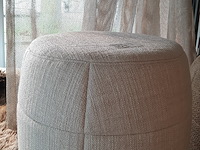 Poef design on stock, barrel - afbeelding 3 van  5