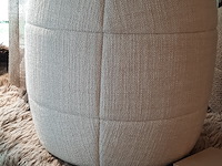 Poef design on stock, barrel - afbeelding 4 van  5