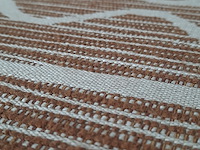 Poef en kussen raw interiors - afbeelding 5 van  7