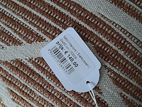 Poef en kussen raw interiors - afbeelding 7 van  7