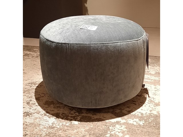 Poef eyye, kiva pebble - afbeelding 1 van  5