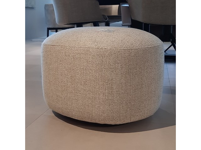 Poef eyye, kivi pebble - afbeelding 1 van  6