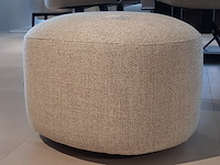 Poef eyye, kivi pebble - afbeelding 1 van  6