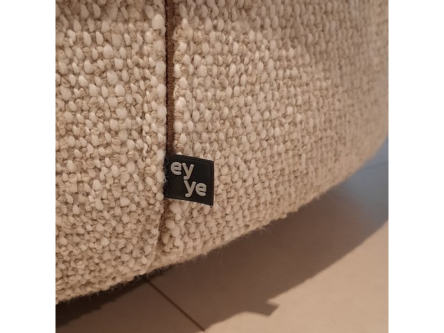 Poef eyye, kivi pebble - afbeelding 5 van  6