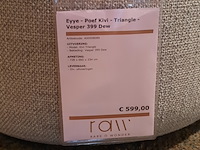 Poef eyye, kivi triangle - afbeelding 2 van  5