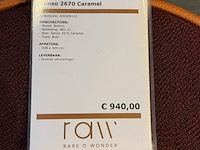 Poef leolux, bolmin - afbeelding 2 van  5