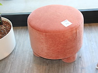 Poef sofacompany doorsnede 50 cm. - afbeelding 1 van  2