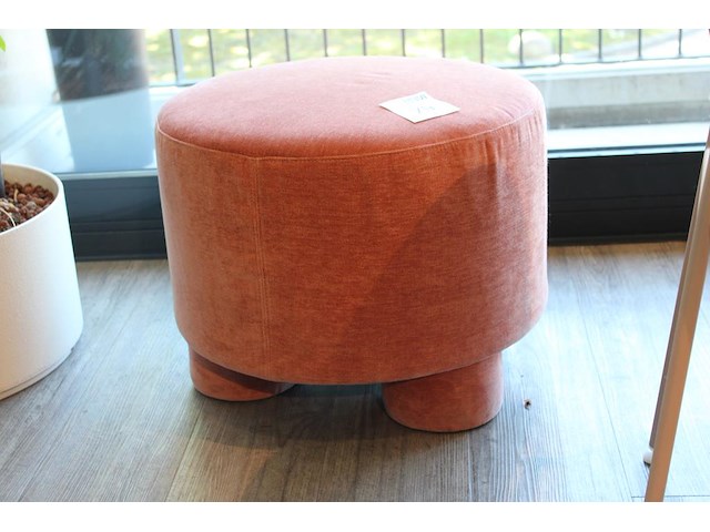 Poef sofacompany doorsnede 50 cm. - afbeelding 2 van  2