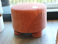Poef sofacompany doorsnede 50 cm. - afbeelding 2 van  2