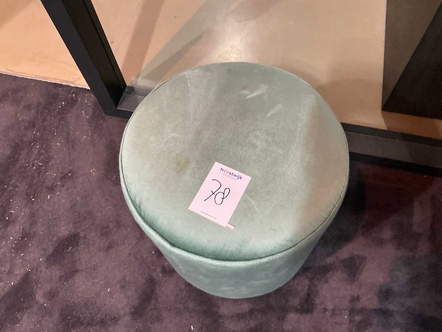 Poef - afbeelding 2 van  2