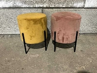 Poefkruk ø 30 cm (10x) - afbeelding 2 van  5