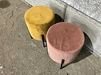 Poefkruk ø 30 cm (10x) - afbeelding 3 van  5