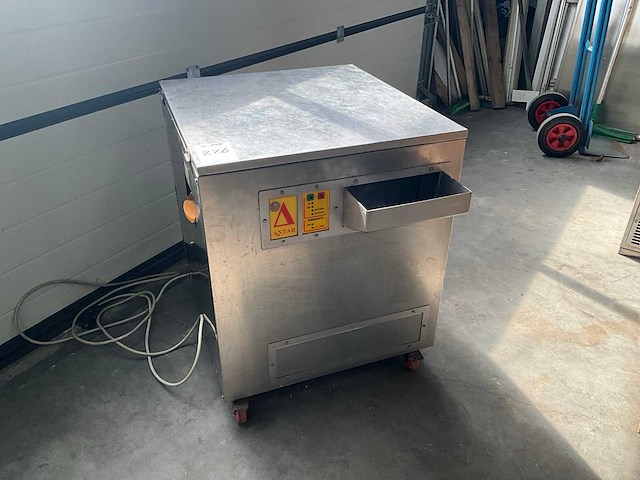 Poeleermachine - afbeelding 1 van  8