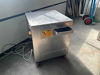 Poeleermachine - afbeelding 1 van  8