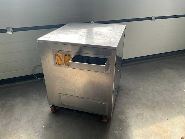 Poeleermachine - afbeelding 2 van  8