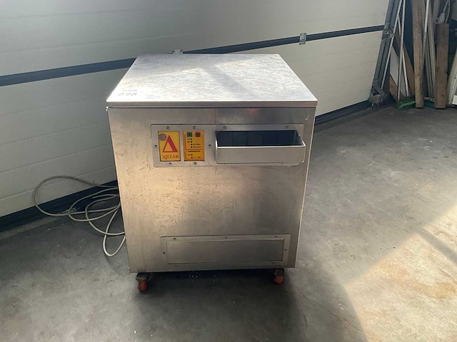 Poeleermachine - afbeelding 3 van  8