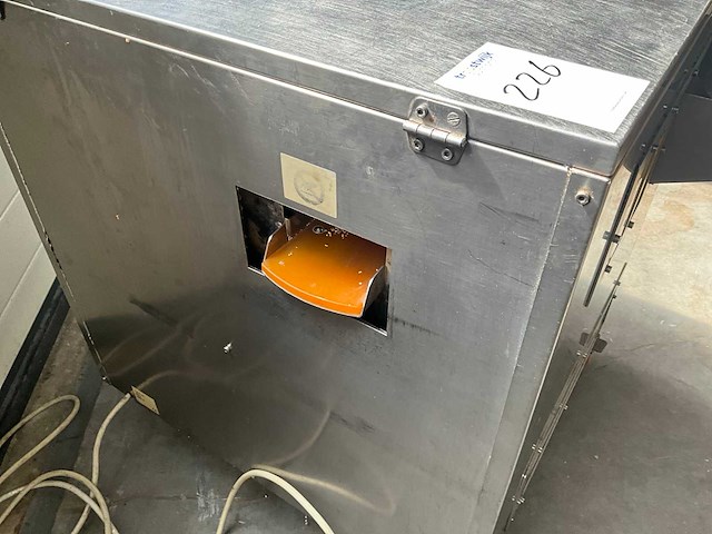 Poeleermachine - afbeelding 6 van  8