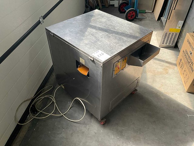 Poeleermachine - afbeelding 7 van  8