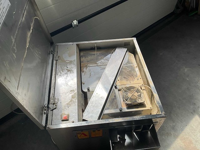 Poeleermachine - afbeelding 8 van  8