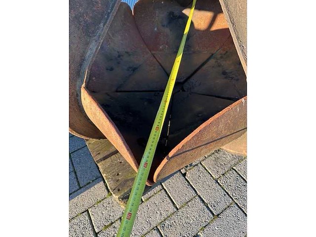 Poelie grijper. hydraulisch - afbeelding 1 van  4