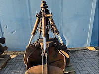 Poelie grijper. hydraulisch - afbeelding 1 van  11