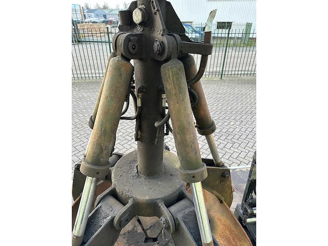 Poelie grijper - afbeelding 2 van  7