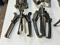 Poelie / lagertrekker (11x) - afbeelding 5 van  7