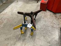 Poelie trekker (2x) - afbeelding 2 van  3