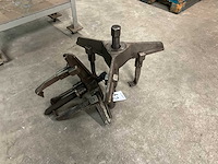 Poelie trekker (2x) - afbeelding 1 van  4