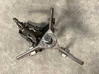 Poelie trekker (2x) - afbeelding 2 van  4