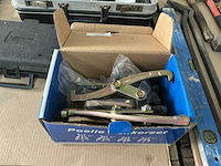 Poelie trekkerset - afbeelding 4 van  6